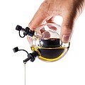 Orbit oil & vinegar set, black