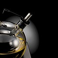 Orbit oil & vinegar set, black