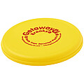 Orbit recycled plastic frisbee