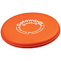 Orbit recycled plastic frisbee