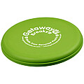 Orbit recycled plastic frisbee