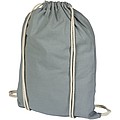 Oregon 100 g/m2 cotton drawstring backpack