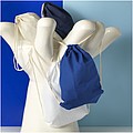 Oregon 100 g/m2 cotton drawstring backpack