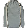 Oregon 100 g/m2 cotton drawstring backpack