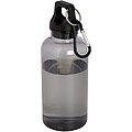 Oregon 400 ml RCS certified recycled plastic water bottle with carabiner