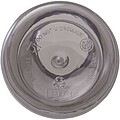 Oregon 400 ml RCS certified recycled plastic water bottle with carabiner