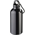 Oregon 400 ml sport bottle with carabiner