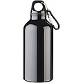 Oregon 400 ml sport bottle with carabiner
