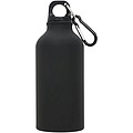 Oregon matte 400 ml sport bottle with carabiner