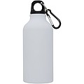 Oregon matte 400 ml sport bottle with carabiner