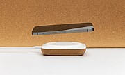 Oregon RCS recycled plastic and cork 10W wireless