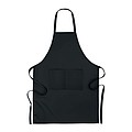 Organic cotton apron 200 gr/m2