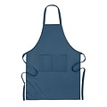 Organic cotton apron 200 gr/m2