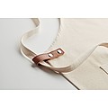 Organic cotton apron 340 gr/m2