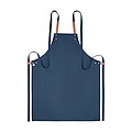 Organic cotton apron 340 gr/m2