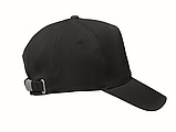 Organic cotton baseball cap
