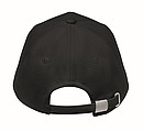 Organic cotton baseball cap