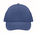 Organic cotton baseball cap