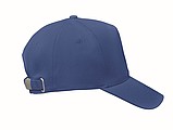 Organic cotton baseball cap