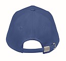Organic cotton baseball cap