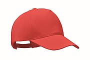 Organic cotton baseball cap