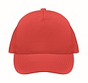 Organic cotton baseball cap
