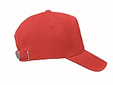 Organic cotton baseball cap