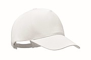 Organic cotton baseball cap
