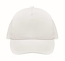 Organic cotton baseball cap