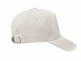 Organic cotton baseball cap