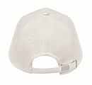 Organic cotton baseball cap