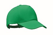 Organic cotton baseball cap