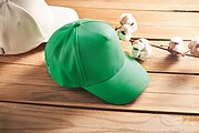 Organic cotton baseball cap