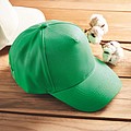 Organic cotton baseball cap