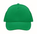 Organic cotton baseball cap