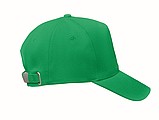 Organic cotton baseball cap