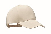 Organic cotton baseball cap