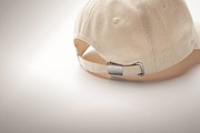 Organic cotton baseball cap