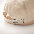 Organic cotton baseball cap