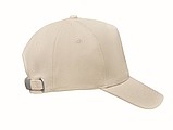 Organic cotton baseball cap