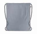 Organic cotton drawstring bag