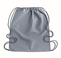 Organic cotton drawstring bag