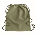 Organic cotton drawstring bag