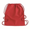 Organic cotton drawstring bag
