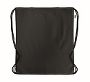 Organic cotton drawstring bag