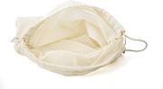 Organic cotton fruits and vegetables bag