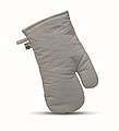 Organic cotton oven glove