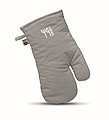 Organic cotton oven glove