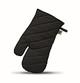 Organic cotton oven glove