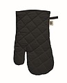 Organic cotton oven glove